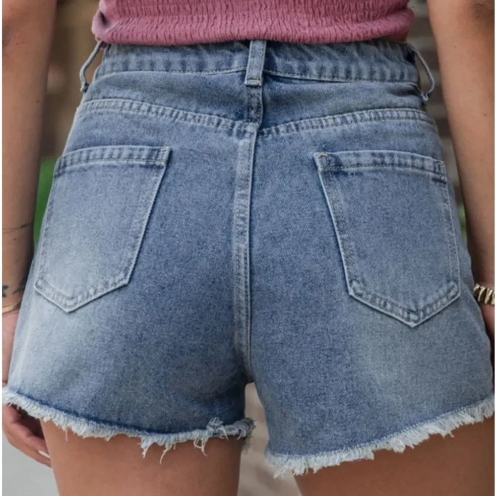 ALTAR’D STATE Jean Shorts - Picture 5 of 11